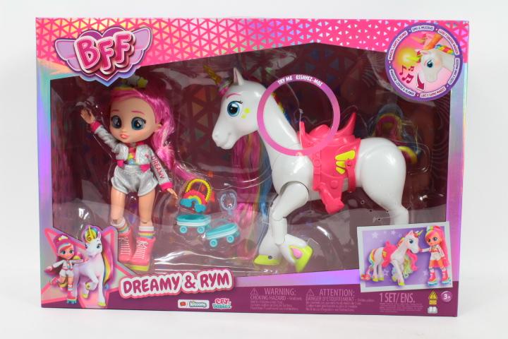 Immagine prodotto IMC Toys Bambola Bff Talents Dreamy e