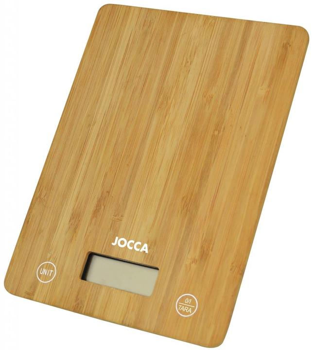 Actual product image Jocca digital kitchen scales