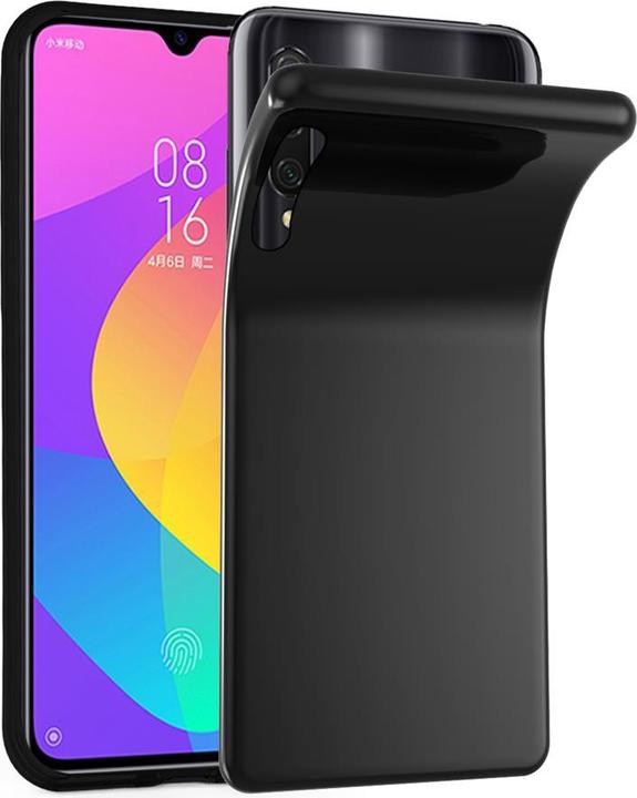 Productafbeelding Cadorabo TPU Ultra Slanke AIR Cover (Xiaomi Mi CC9)
