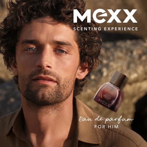 Produktbild Mexx INSPIRED MAN Warmth EDP 30 ml (Eau de Parfum, 30 ml)