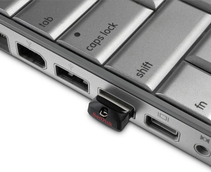Produktbild SanDisk Cruzer Fit (64 GB, USB-A)