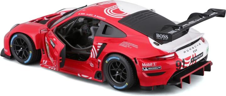 Image du produit Bburago Porsche 911 RSR LM 2020 1/24