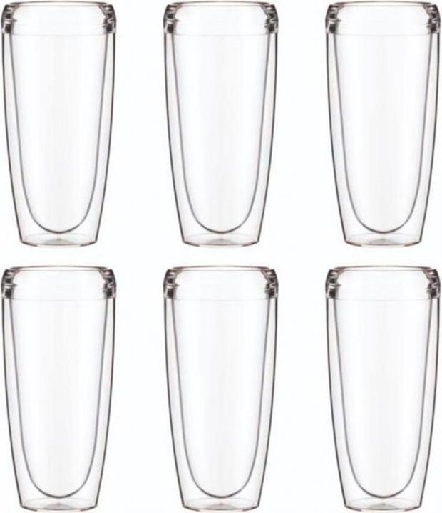 Immagine prodotto Bodum Pavina Outdoor (600 ml, 6 x)