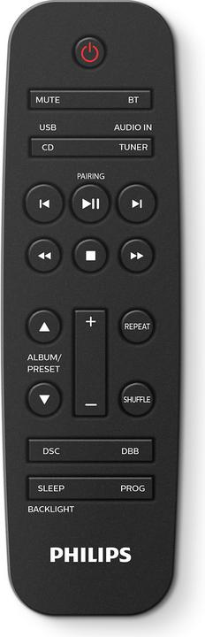 Produktbild Philips Az700t (FM, Bluetooth, NFC)