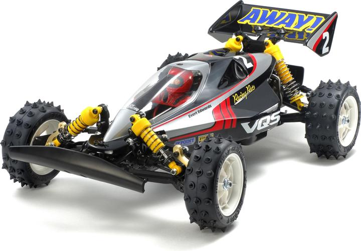 Actual product image Tamiya Vqs (Kit)