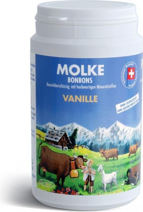 Produktbild Biosana Molke Bonbons Vanille (190 Stück, Snacks, 270 g)