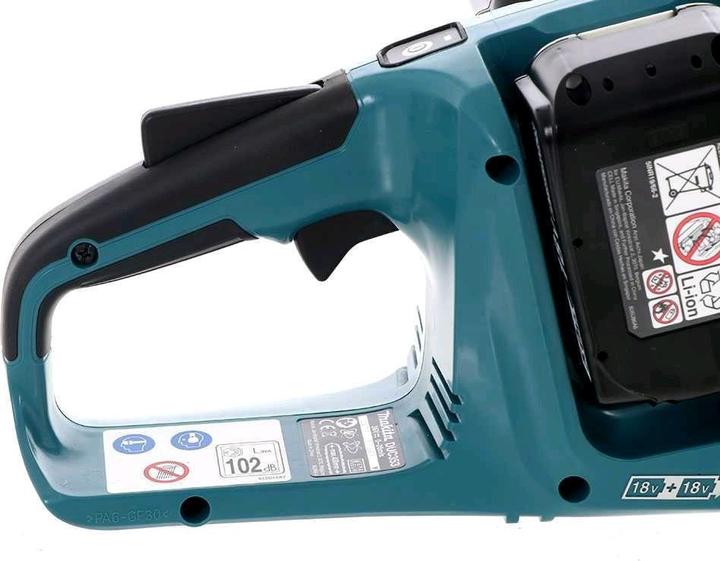 Image du produit Makita DUC353Z (Tronçonneuse à batterie)