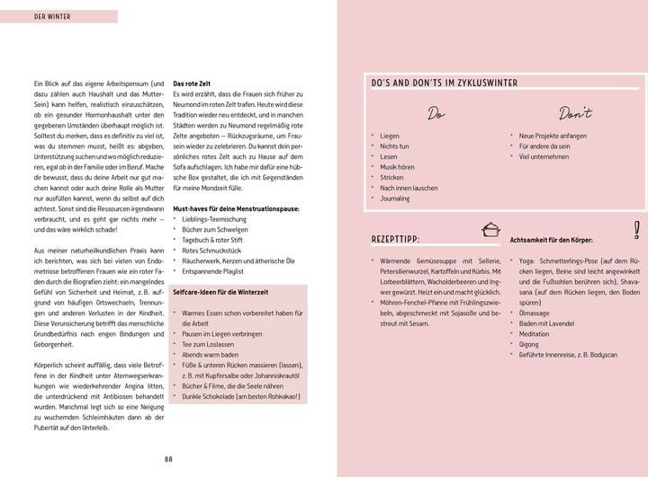 Immagine prodotto Dein Zyklus-Buch – Period (Tedesco, Hannah Pehlgrimm, 2020)