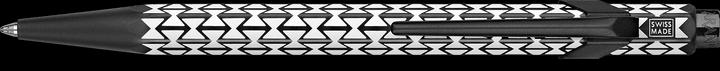 Actual product image Caran d'Ache Ballpoint pen 849 Alexander Girard (Multicoloured)