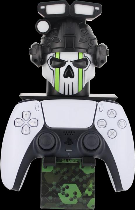 Actual product image Exquisite Gaming IKONS - Call of Duty Logo - Cable Guy (PS4, Xbox One S, Xbox Series X, PC, Xbox 360, PS5)