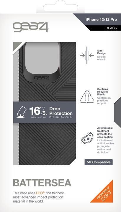 Immagine prodotto gear4 Battersea (Realme 12 Pro+, Apple iPhone 12)