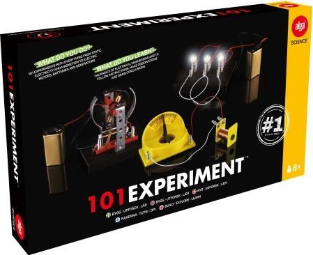 Image du produit Alga 101 Expérience