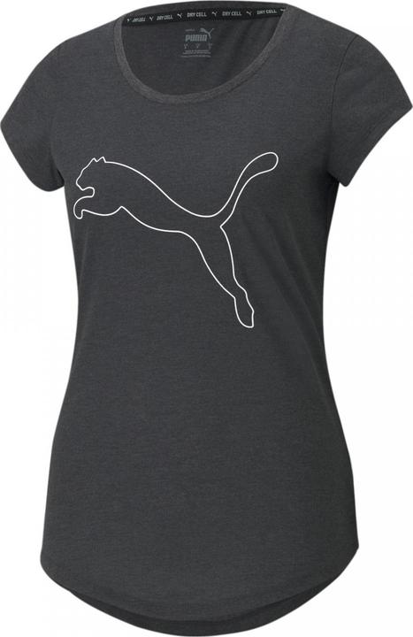 Produktbild Puma Performance Heather Cat Tee W (XS)