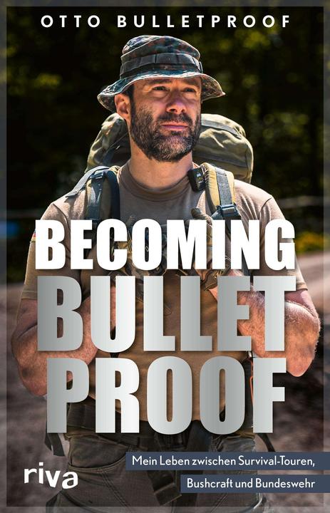 Produktbild Becoming Bulletproof (Deutsch, Otto Bulletproof, 2024)