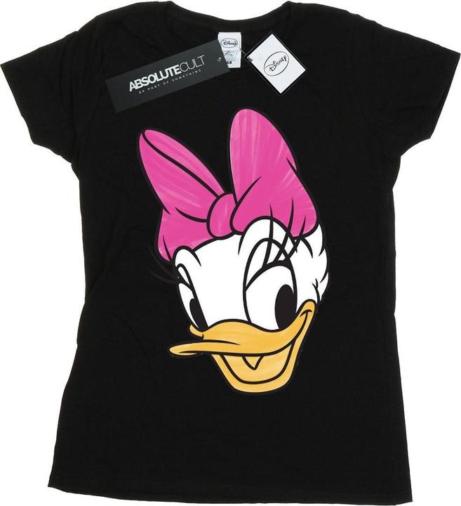 Produktbild Disney Daisy Duck Head Painted TShirt (XL)