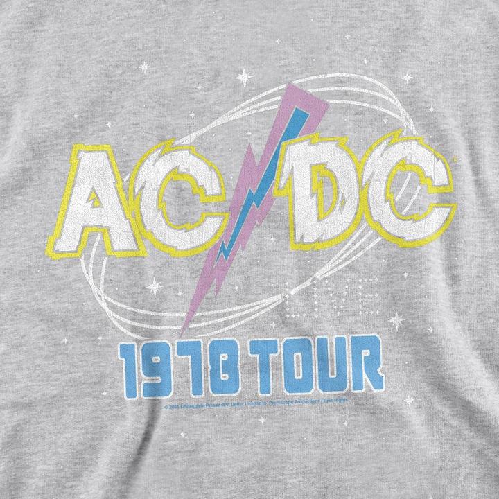 Produktbild AC/DC Live Sweatshirt (L)