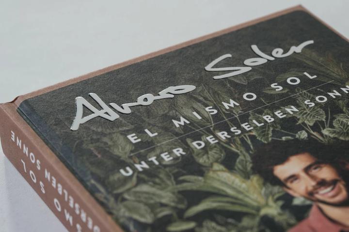 Image du produit El Mismo Sol - Unter derselben Sonne (Allemand, Alvaro Soler, Christine Dohler, 2021)