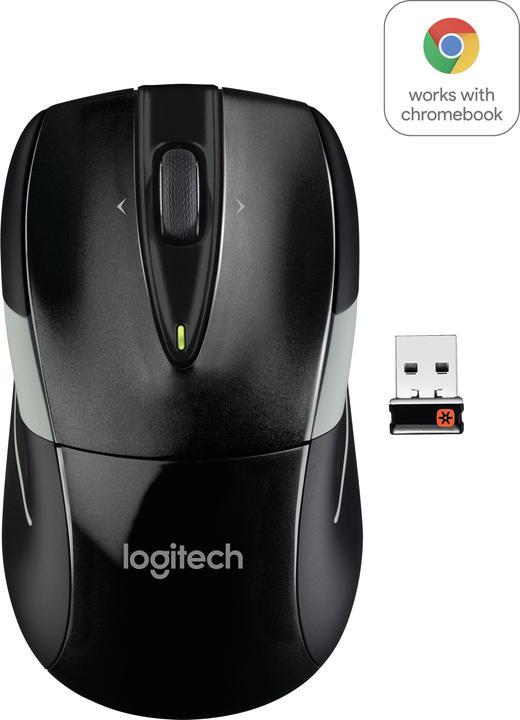 Actual product image Logitech Wireless Mouse M525 (Wireless)