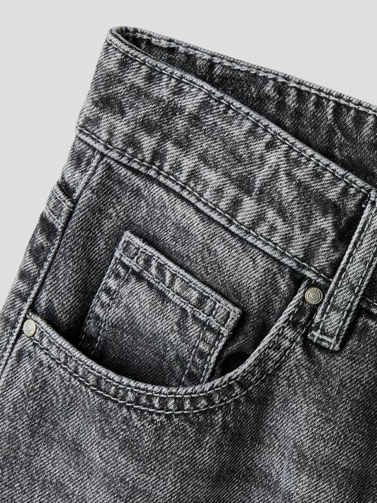 Produktbild Name it Nlmbex Dnm R Straight Pant Noos (164)