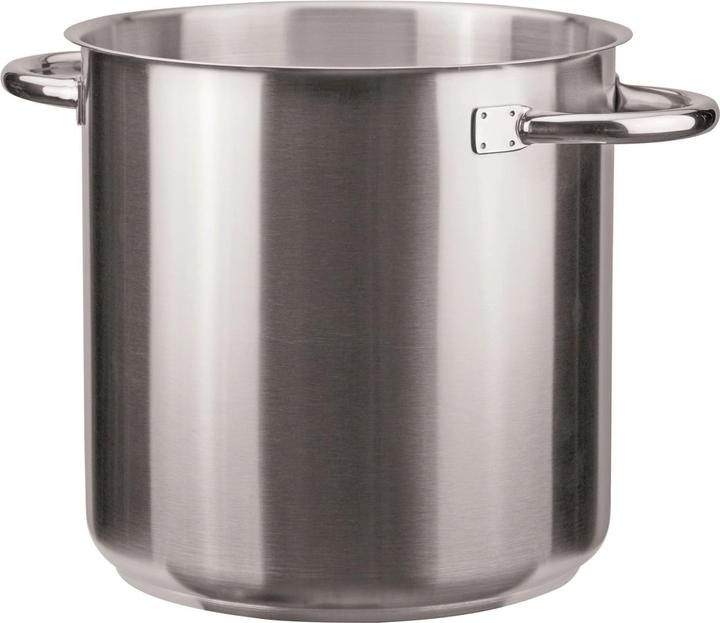 Actual product image Piazza Cooking pot Chef (40 cm, Pot, Stainless steel)