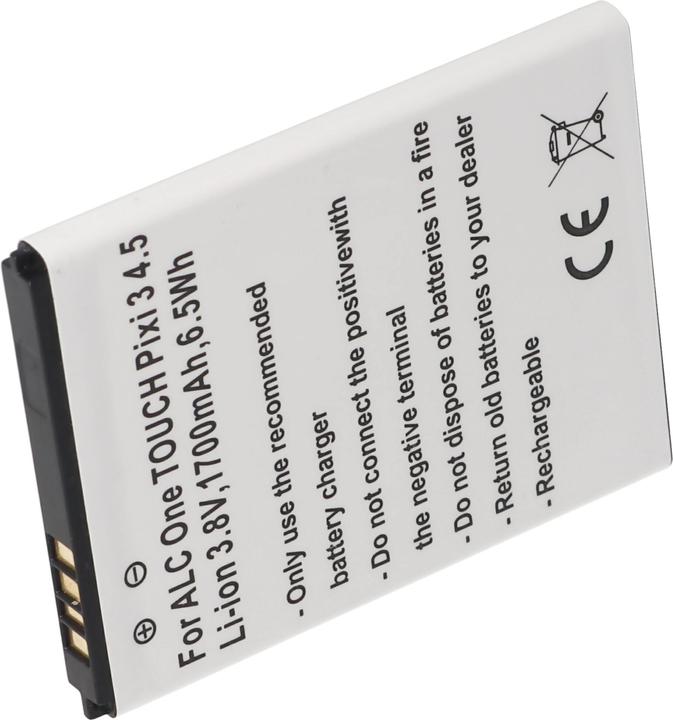 Immagine prodotto AccuCell Batteria Alcatel One Touch Pixi 3 4.5