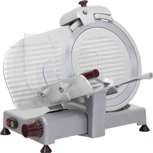 Immagine prodotto RGV Luxury Italia 300 ES affettatrice Elettrico Grigio Alluminio 180 W