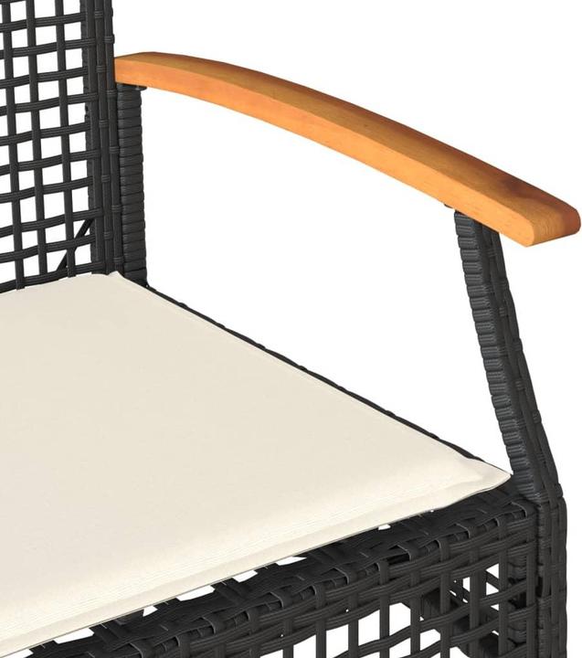 Produktbild VidaXL 10-tlg. Garten-Lounge-Set mit Kissen