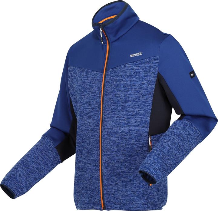 Produktbild Regatta Coladane VI Fleecejacke Durchgehender Reissverschluss (S)