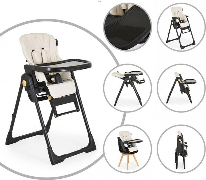 Immagine prodotto Cangaroo Seggiolone Tiramisù 2 in 1 (Seggiolone)