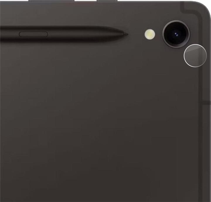 Produktbild BROTECT AirGlass Panzerglasfolie (1 Stück, Galaxy Tab S9)