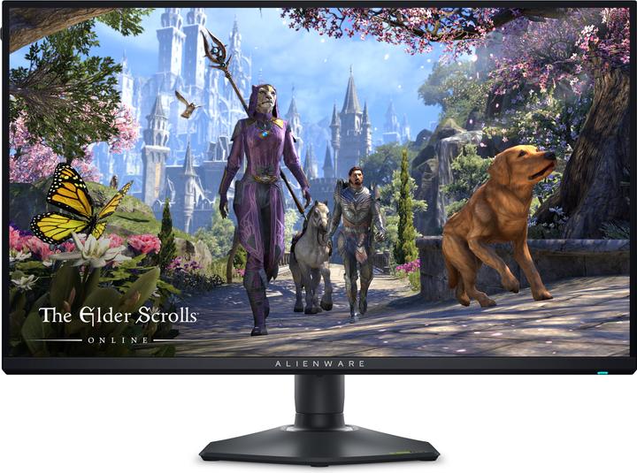 Produktbild Dell Alienware AW2725QF (3840 x 2160 Pixel, 27")