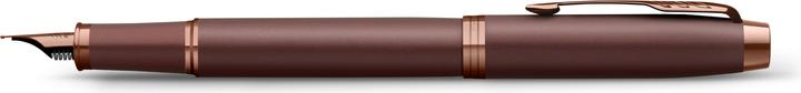 Produktbild Parker Pen IM Monochrome Medium (Burgund, 1 x)