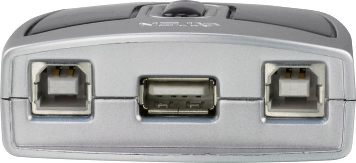 Produktbild Aten US221A 2-Port USB 2.0 Peripheral Switch