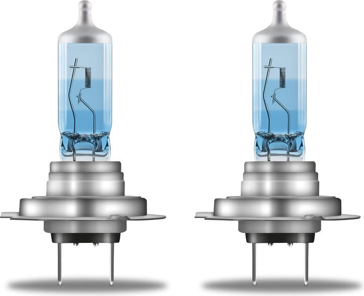 Immagine prodotto Osram Lampadina per fari H7 55W 12V 64210 CBN COOL BLUE (H7)