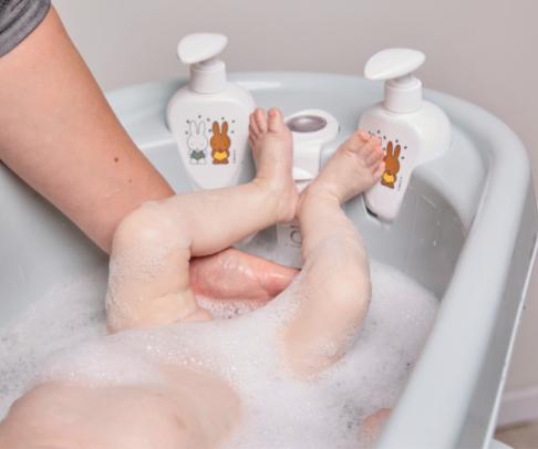 Actual product image Zewi bébé jou thermal bathtub