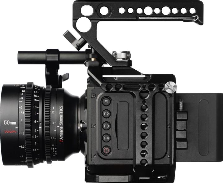 Produktbild 7artisans Festbrennweite 50 mm T1.05 (Canon RF, APS-C / DX)