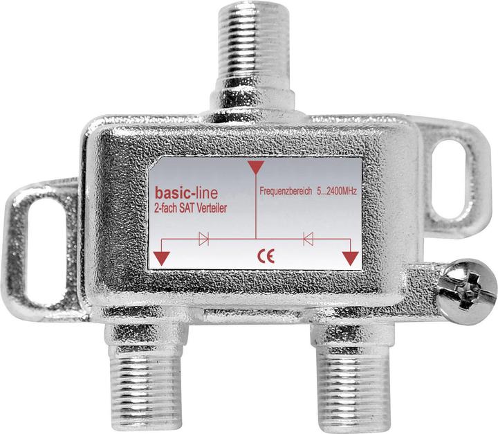 Renkforce SAT-Verteiler (Verteiler)