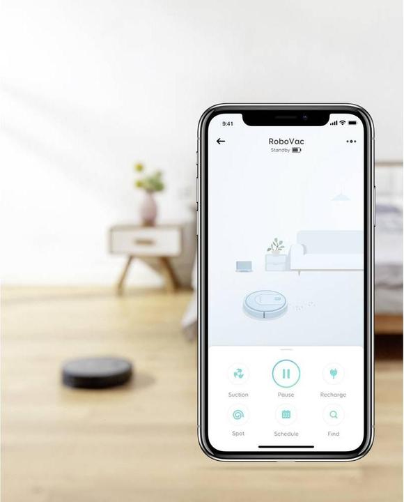 Produktbild eufy Robovac G10 Hybrid (Saugwischroboter)