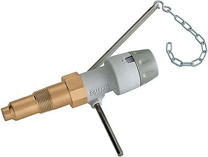 Immagine prodotto Caleffi Regolatore di tiro 529 3/4inchx58mm