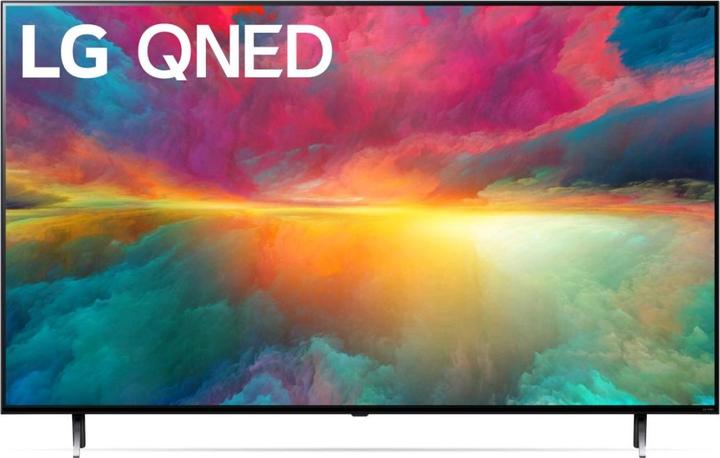 Actual product image LG 75QNED776RB 4K QNED TV 189 cm (75) (75", QNED, 4K)