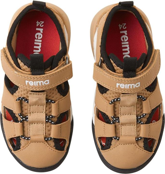 Actual product image Reima Lomalla Kleinkinder Sandalen (21)