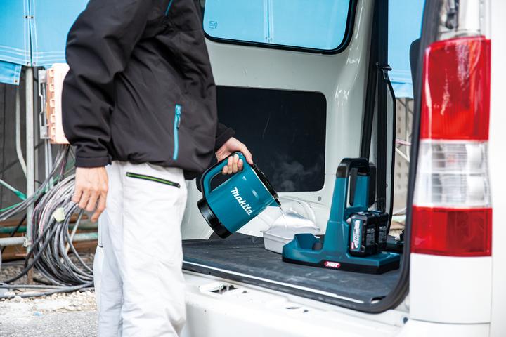 Image du produit Makita KT001GZ (0.80 l)