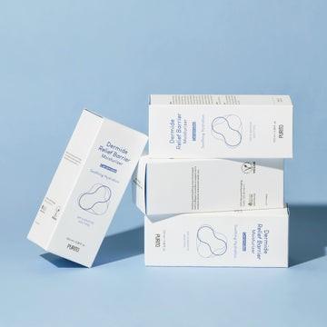 Actual product image Purito Dermide Relief Barrier Moisturizer Moisturizing And Regenerating Face And Body Cream 100Ml (Body cream, 100 ml)