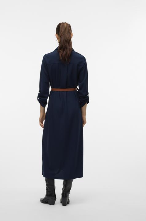 Actual product image Vero Moda VMBECCA Langes Kleid Kleid (M)