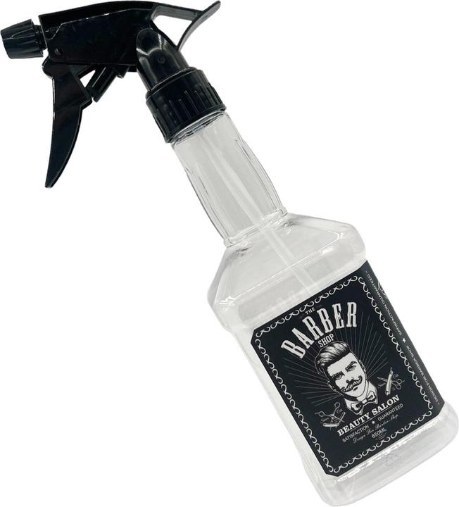 Immagine prodotto Bate Bottiglia BarberShop trasparente Bt:106