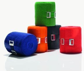 Produktbild Bort Medical Elast Binde grün