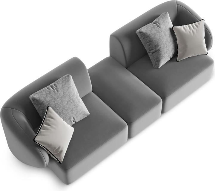 Produktbild Maison Heritage Chiara (4-Sitzer, 2-Sitzer, 3-Sitzer)