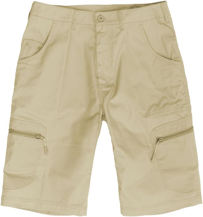 Normani Herren Shorts mit UV-Schutz Valley