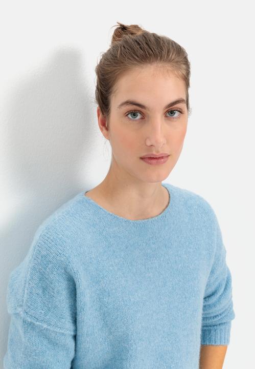Immagine prodotto Camel Active Maglione lavorato a maglia con una vestibilità leggera e oversize (L)