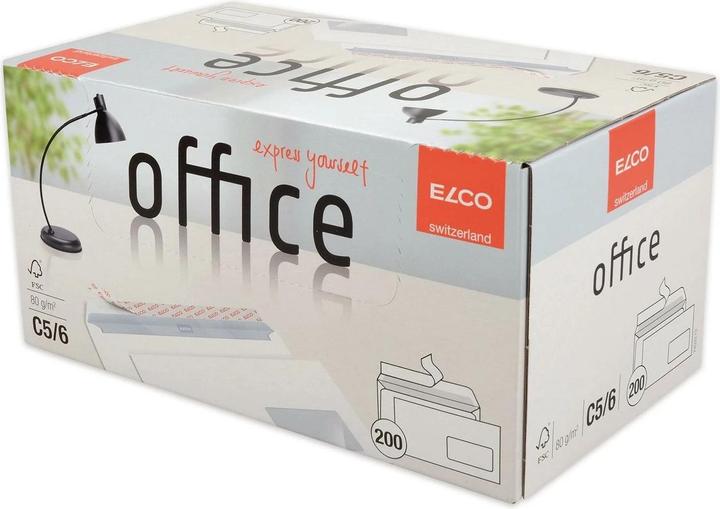 Immagine prodotto Elco Ufficio (C5, C6, 200 x)